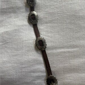 Ralph Lauren Concho Belt